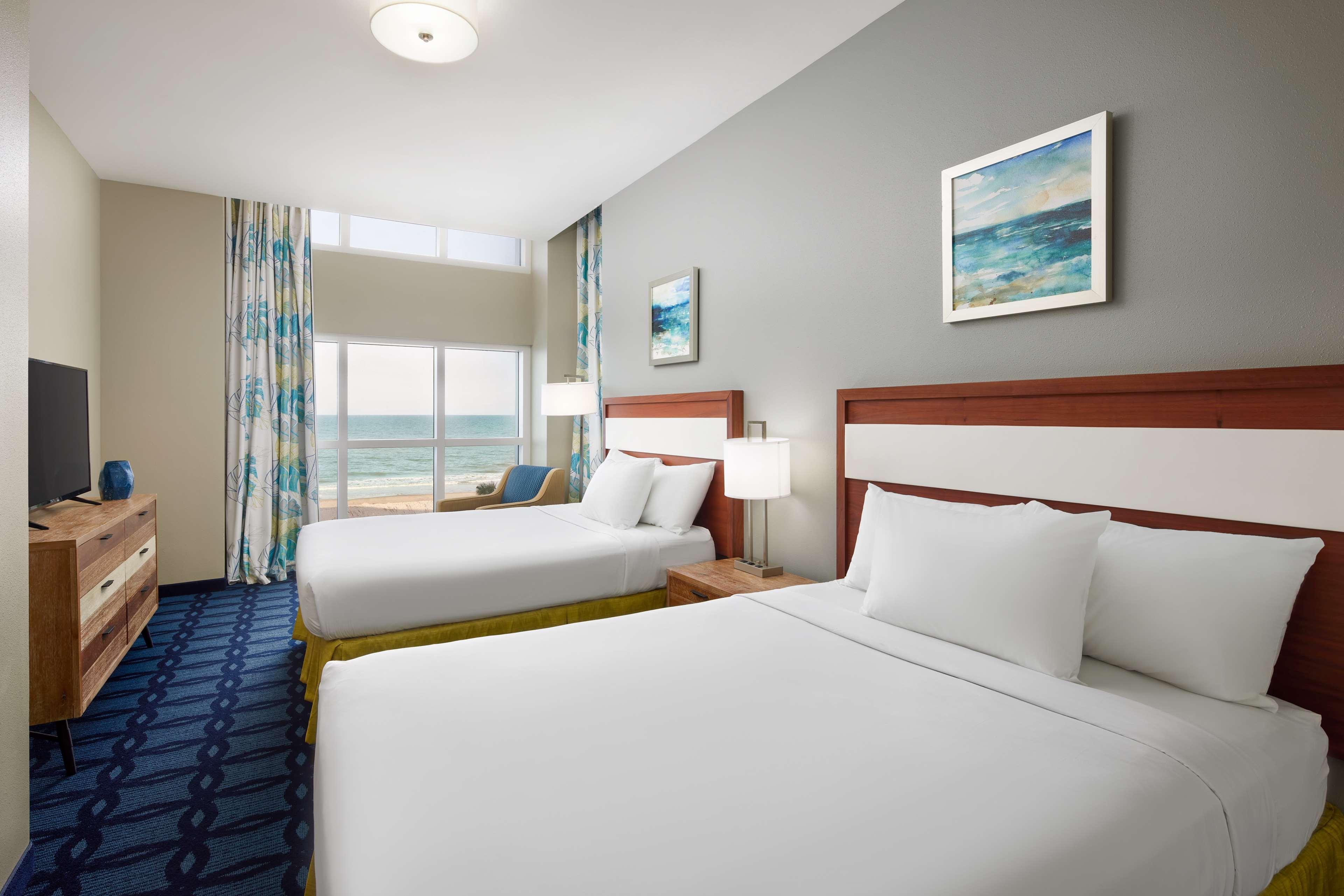 Homewood Suites By Hilton Myrtle Beach Oceanfront Экстерьер фото
